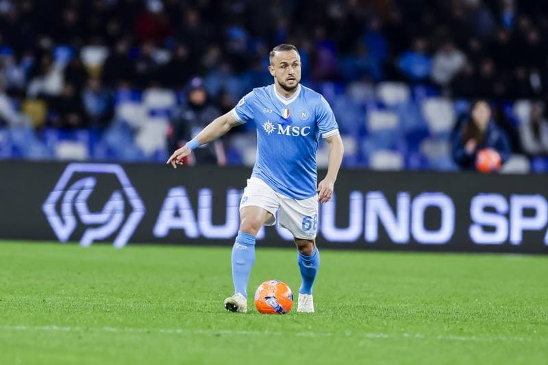 Football. Serie A. SSC Napoli - Hellas Verona FC. 07.01.2026