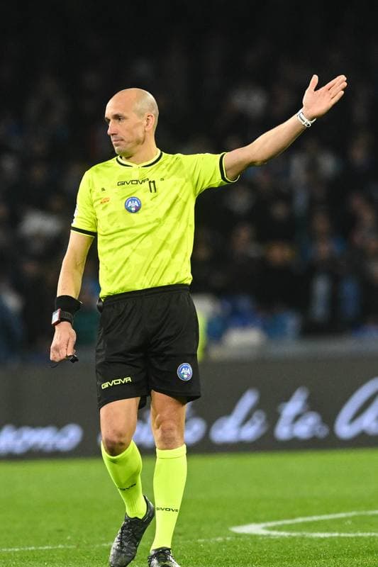 Football. Serie A. SSC Napoli - Parma Calcio. 14.01.2026