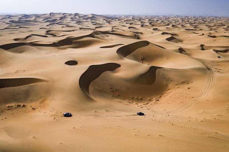 Motorsport. Dakar Rally. Stage 10. 14.01.2026