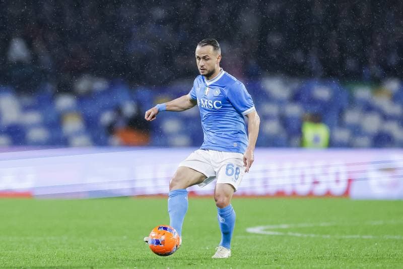 Football. Serie A. SSC Napoli - Hellas Verona FC. 07.01.2026