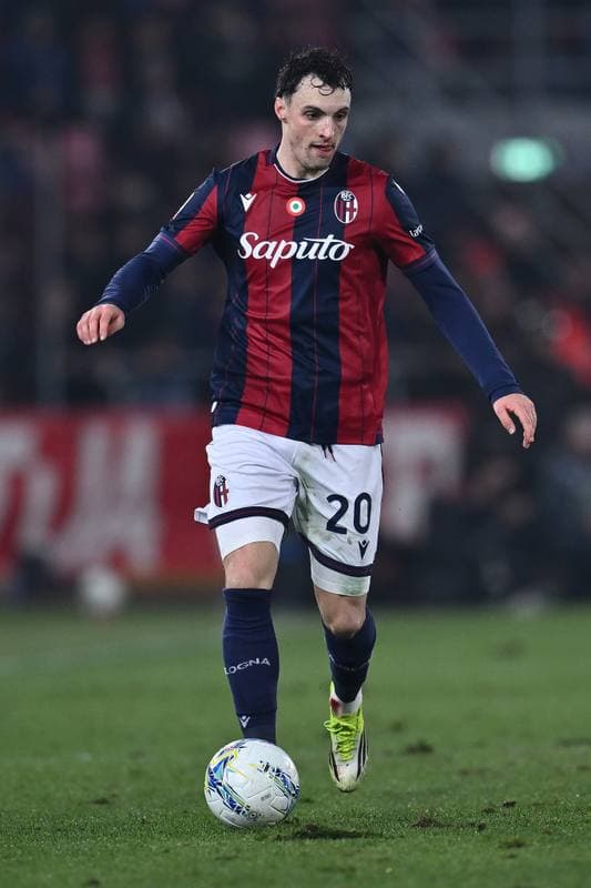 Football. Coppa Italia. Bologna FC - SS Lazio. 11.02.2026