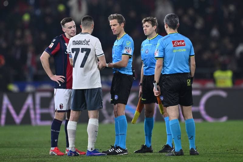 Football. Coppa Italia. Bologna FC - SS Lazio. 11.02.2026