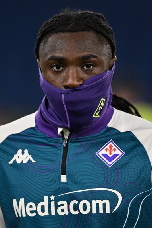 Football. Serie A. SS Lazio - ACF Fiorentina. 07.01.2026