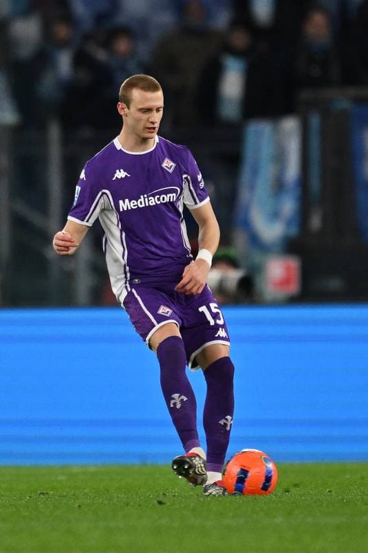 Football. Serie A. SS Lazio - ACF Fiorentina. 07.01.2026