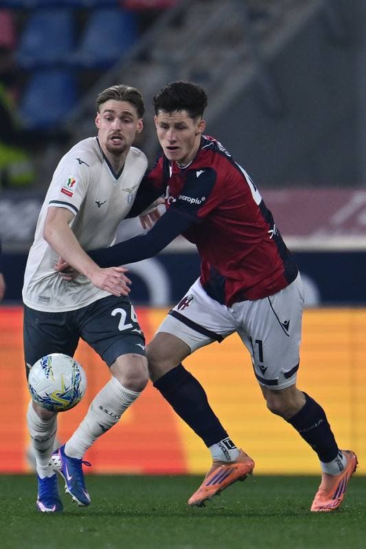 Football. Coppa Italia. Bologna FC - SS Lazio. 11.02.2026