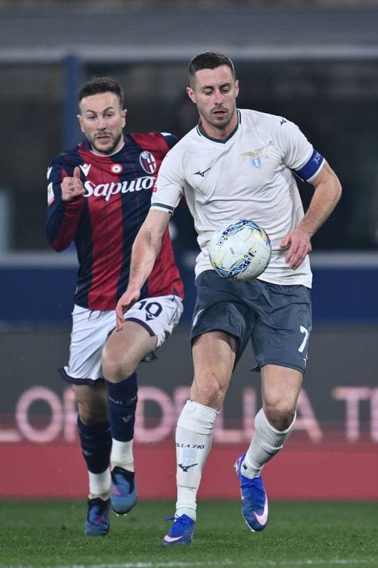 Football. Coppa Italia. Bologna FC - SS Lazio. 11.02.2026