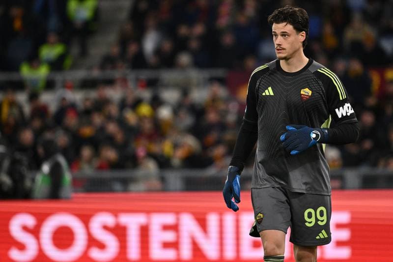 Football. Serie A. AS Roma - US Sassuolo. 10.01.2026