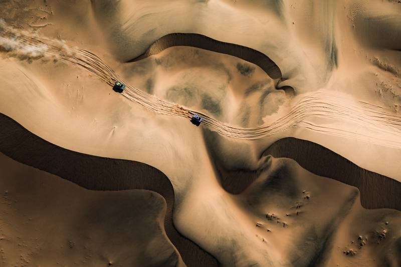 Motorsport. Dakar Rally. Stage 10. 14.01.2026