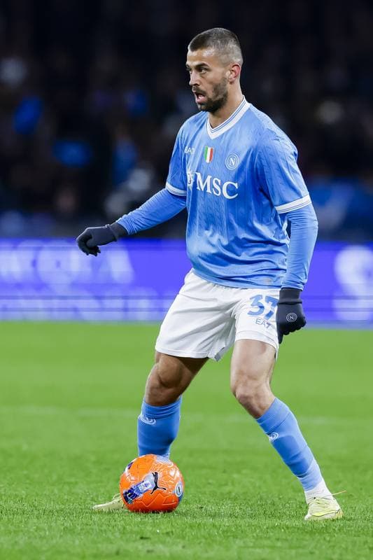 Football. Serie A. SSC Napoli - Hellas Verona FC. 07.01.2026