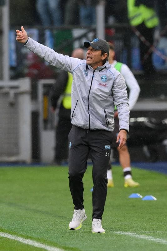 Football. Serie A. SS Lazio - SSC Napoli. 04.01.2026