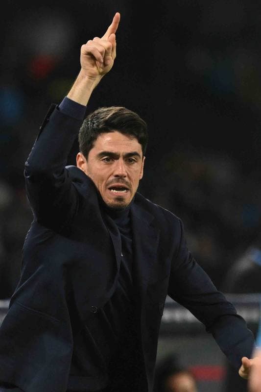 Football. Serie A. SSC Napoli - Parma Calcio. 14.01.2026