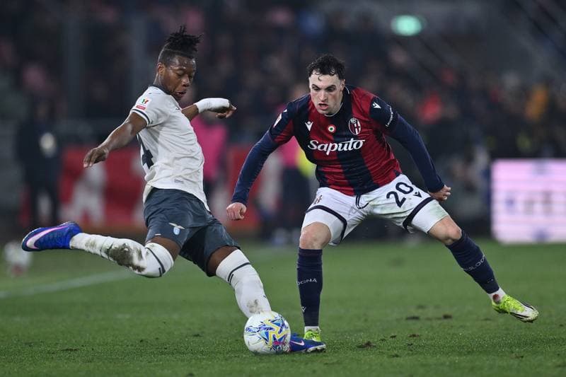 Football. Coppa Italia. Bologna FC - SS Lazio. 11.02.2026