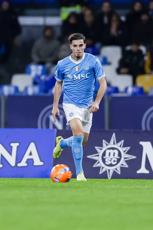 Football. Serie A. SSC Napoli - Hellas Verona FC. 07.01.2026