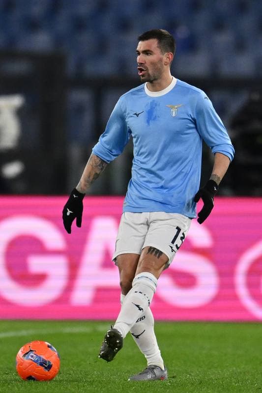 Football. Serie A. SS Lazio - ACF Fiorentina. 07.01.2026
