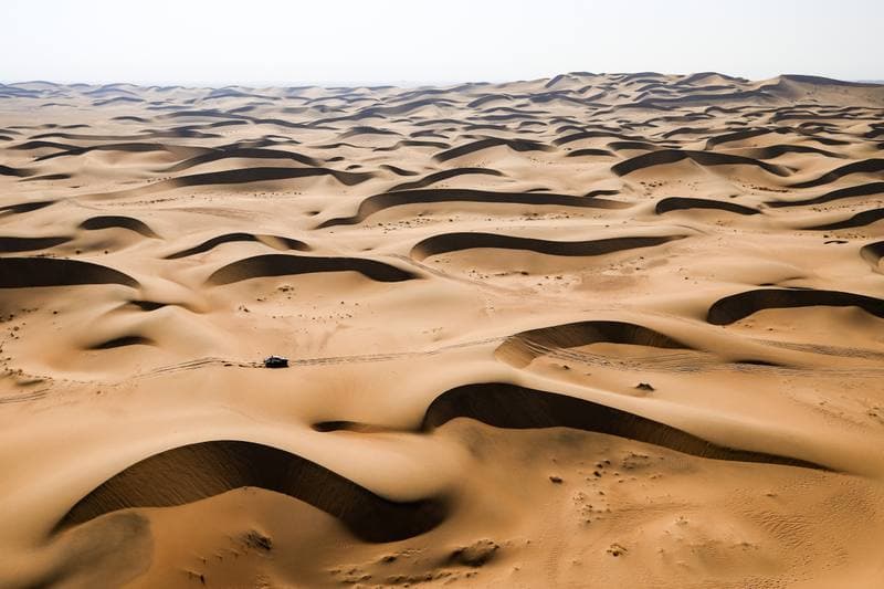 Motorsport. Dakar Rally. Stage 10. 14.01.2026