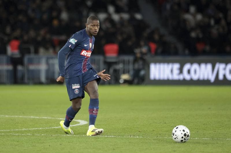 Football. French Cup. Paris Saint-Germain - Paris FC. 12.01.2026