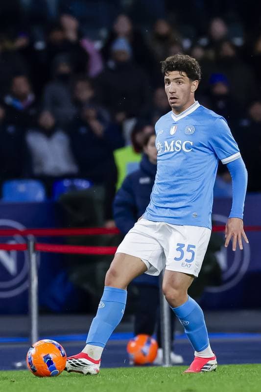 Football. Serie A. SSC Napoli - Hellas Verona FC. 07.01.2026