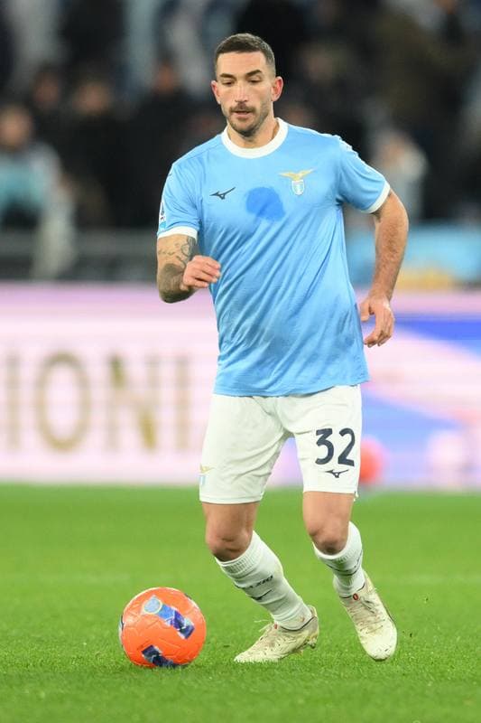 Football. Serie A. SS Lazio - ACF Fiorentina. 07.01.2026