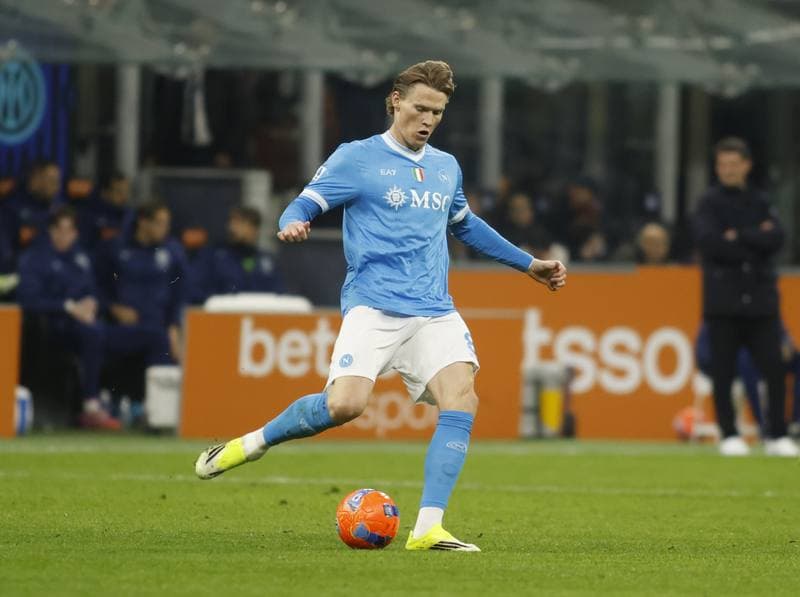Football. Serie A. Inter - SSC Napoli. 16.09.2025