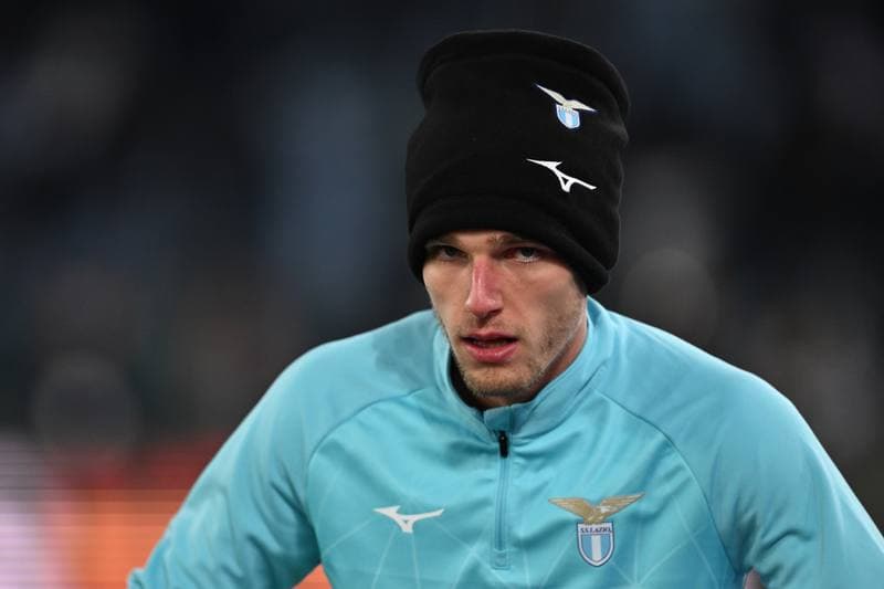 Football. Serie A. SS Lazio - ACF Fiorentina. 07.01.2026
