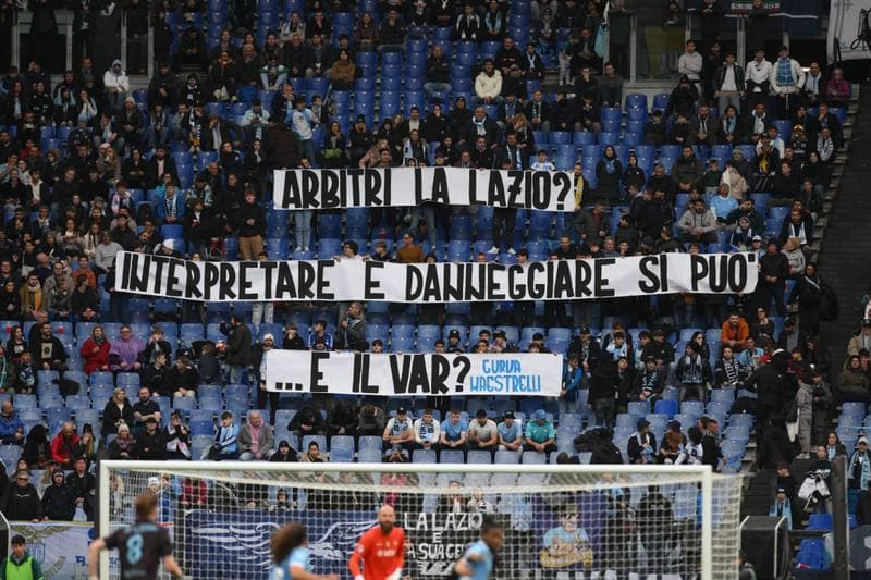 Football. Serie A. SS Lazio - SSC Napoli. 04.01.2026