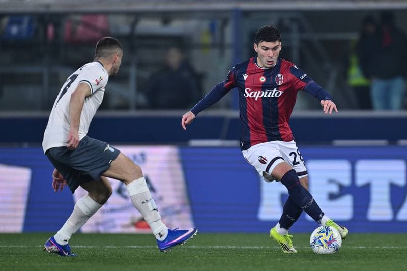 Football. Coppa Italia. Bologna FC - SS Lazio. 11.02.2026