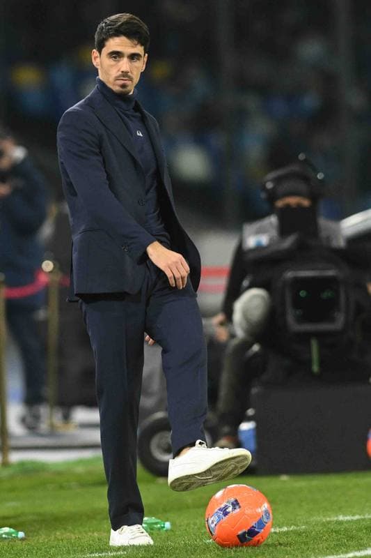 Football. Serie A. SSC Napoli - Parma Calcio. 14.01.2026