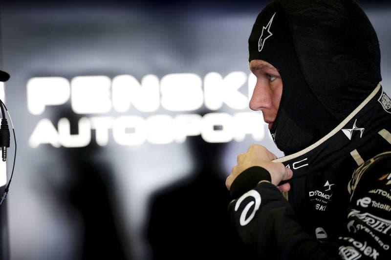 Motorsport. Formula E. Mexico City ePrix. 10.01.2025