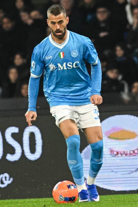 Football. Serie A. SSC Napoli - Parma Calcio. 14.01.2026
