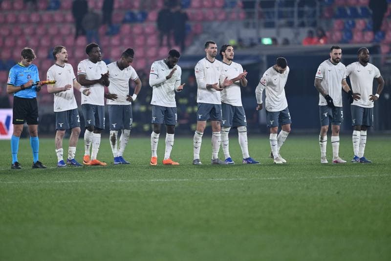 Football. Coppa Italia. Bologna FC - SS Lazio. 11.02.2026