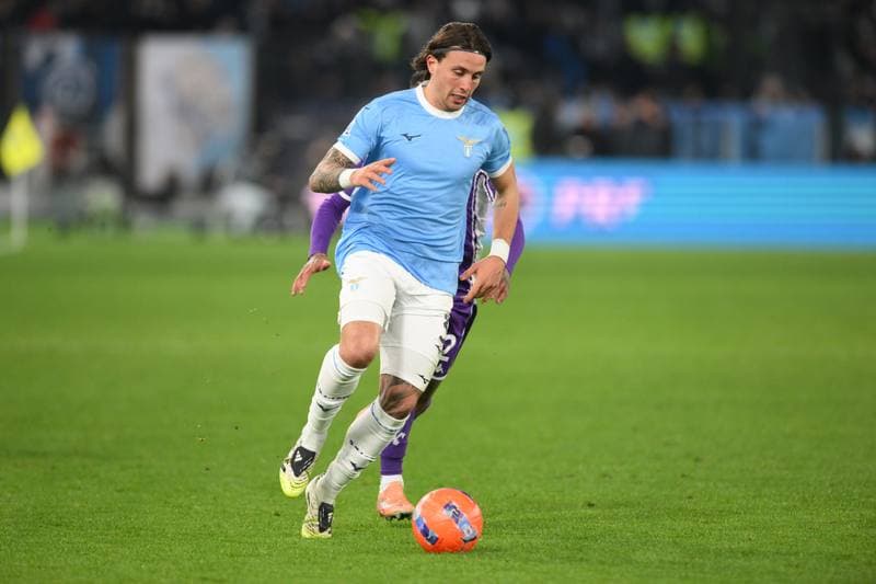 Football. Serie A. SS Lazio - ACF Fiorentina. 07.01.2026