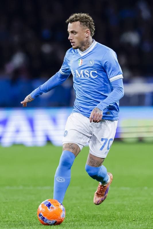 Football. Serie A. SSC Napoli - Hellas Verona FC. 07.01.2026