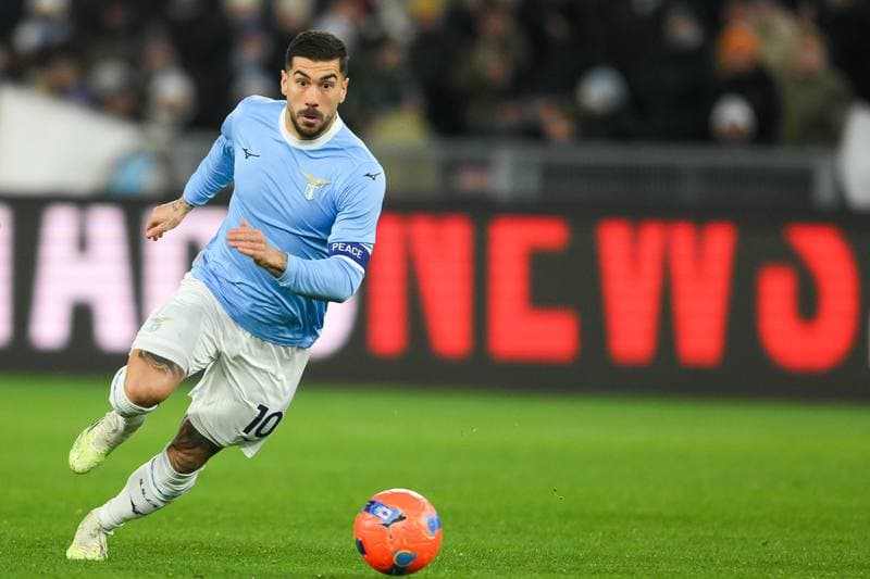 Football. Serie A. SS Lazio - ACF Fiorentina. 07.01.2026