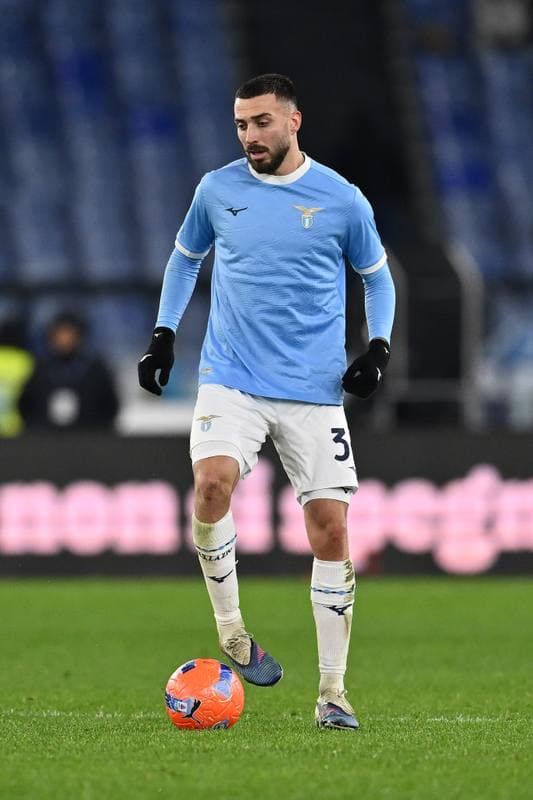 Football. Serie A. SS Lazio - ACF Fiorentina. 07.01.2026