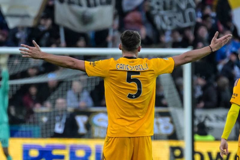 Football. Serie A. Udinese Calcio - Pisa SC. 10.01.2026