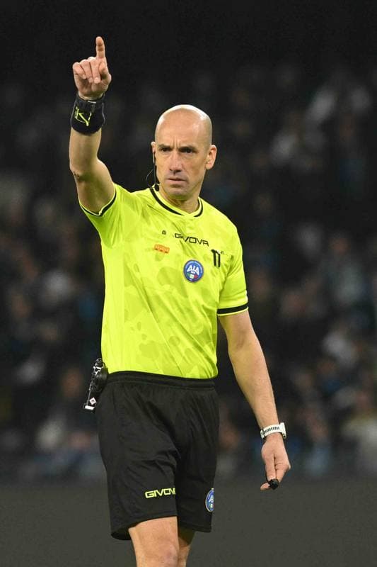 Football. Serie A. SSC Napoli - Parma Calcio. 14.01.2026