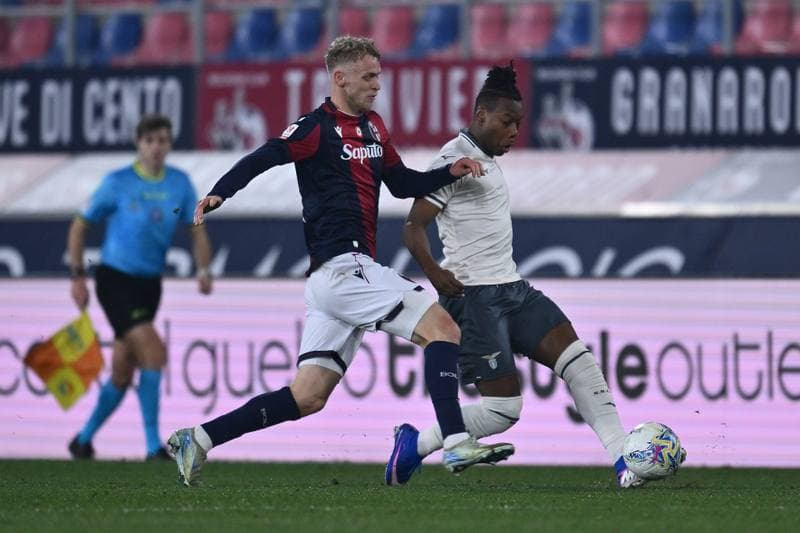 Football. Coppa Italia. Bologna FC - SS Lazio. 11.02.2026