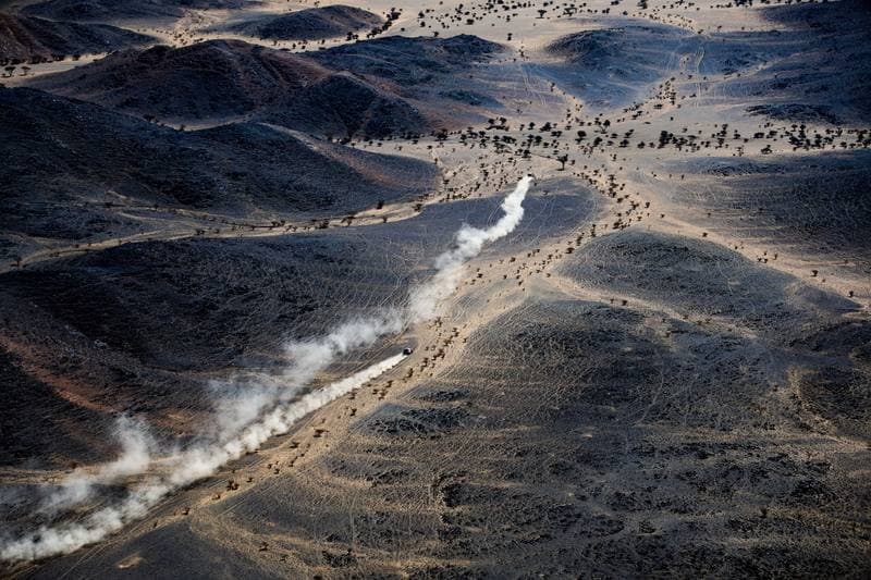 Motorsport. Dakar Rally. Stage 10. 14.01.2026