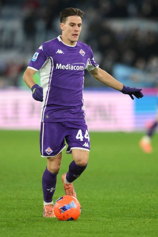 Football. Serie A. SS Lazio - ACF Fiorentina. 07.01.2026