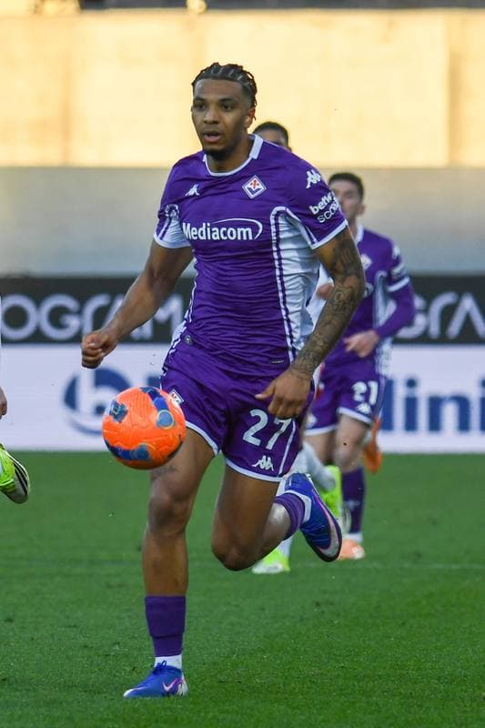 Football. Serie A. ACF Fiorentina - AC Milan. 11.01.2026