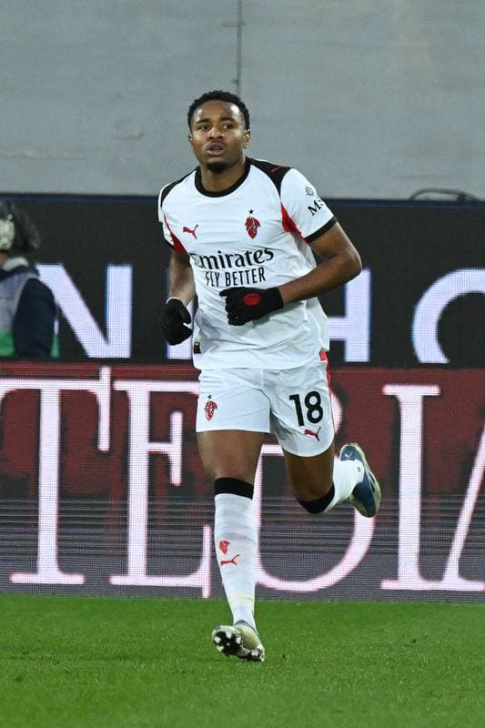 Football. Serie A. ACF Fiorentina - AC Milan. 11.01.2026
