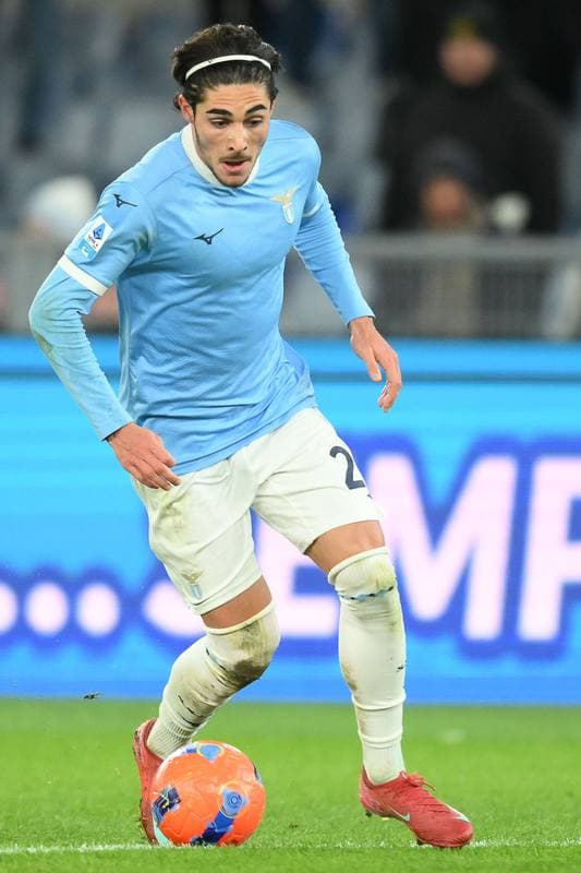 Football. Serie A. SS Lazio - ACF Fiorentina. 07.01.2026