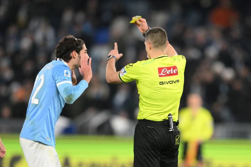 Football. Serie A. SS Lazio - ACF Fiorentina. 07.01.2026