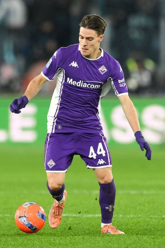 Football. Serie A. SS Lazio - ACF Fiorentina. 07.01.2026