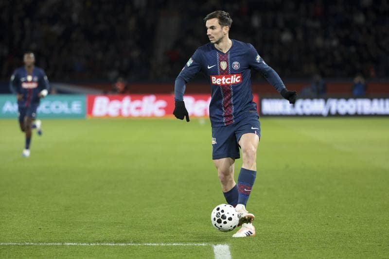 Football. French Cup. Paris Saint-Germain - Paris FC. 12.01.2026