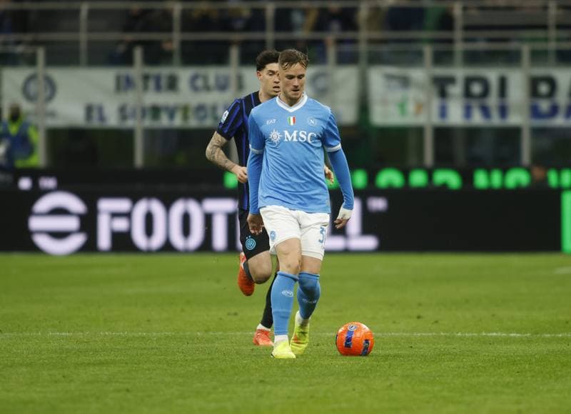 Football. Serie A. Inter - SSC Napoli. 16.09.2025