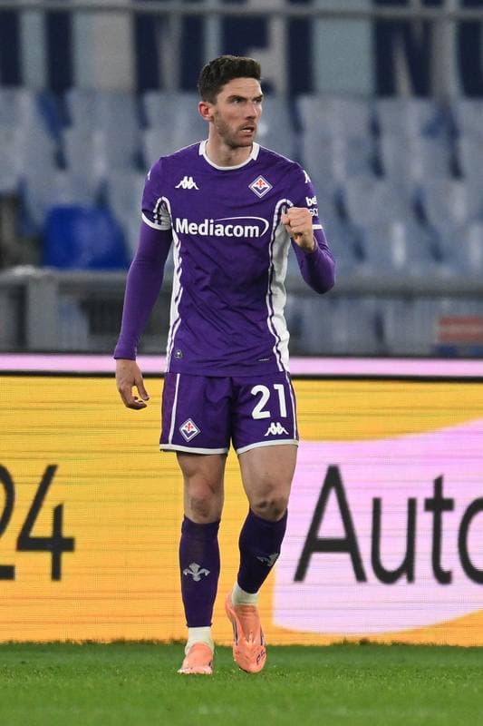 Football. Serie A. SS Lazio - ACF Fiorentina. 07.01.2026