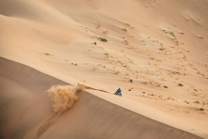 Motorsport. Dakar Rally. Stage 10. 14.01.2026