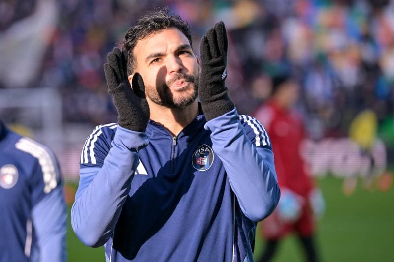 Football. Serie A. Udinese Calcio - Pisa SC. 10.01.2026