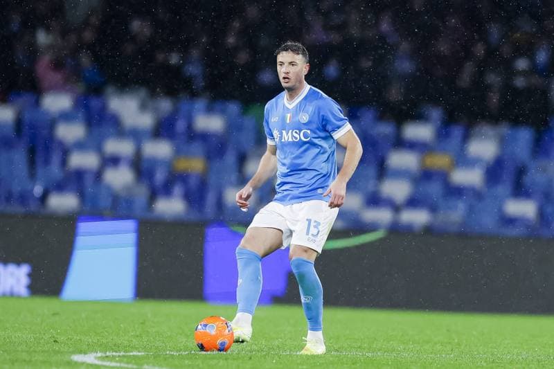 Football. Serie A. SSC Napoli - Hellas Verona FC. 07.01.2026